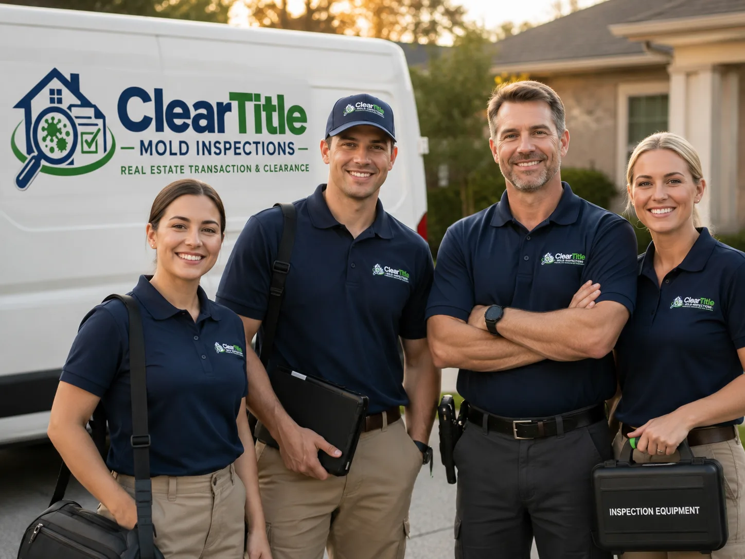 Mold Inspection For Home Sale company in Hungerford, TX