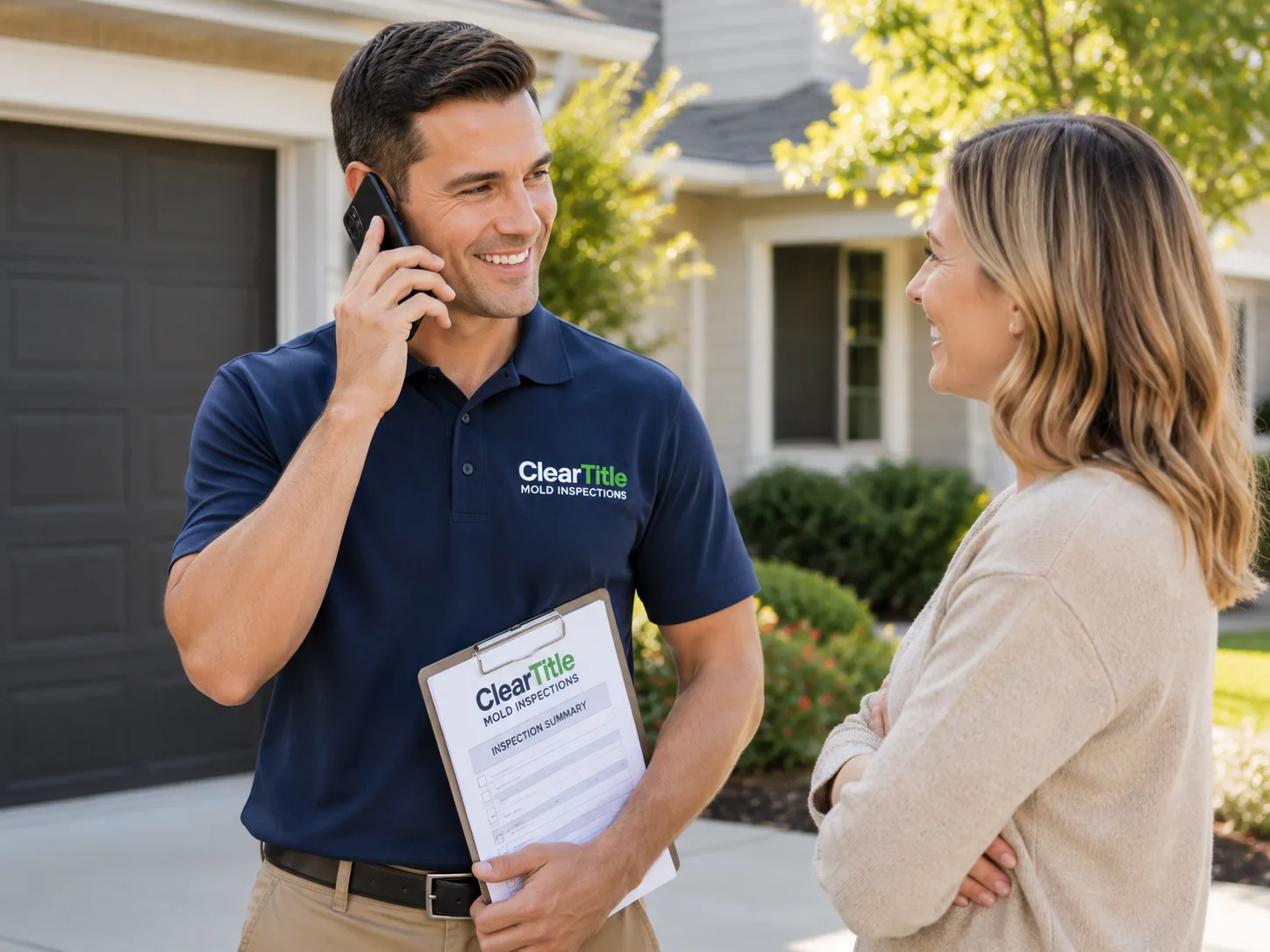 Mold Inspection For Home Sale Hungerford, TX FAQs